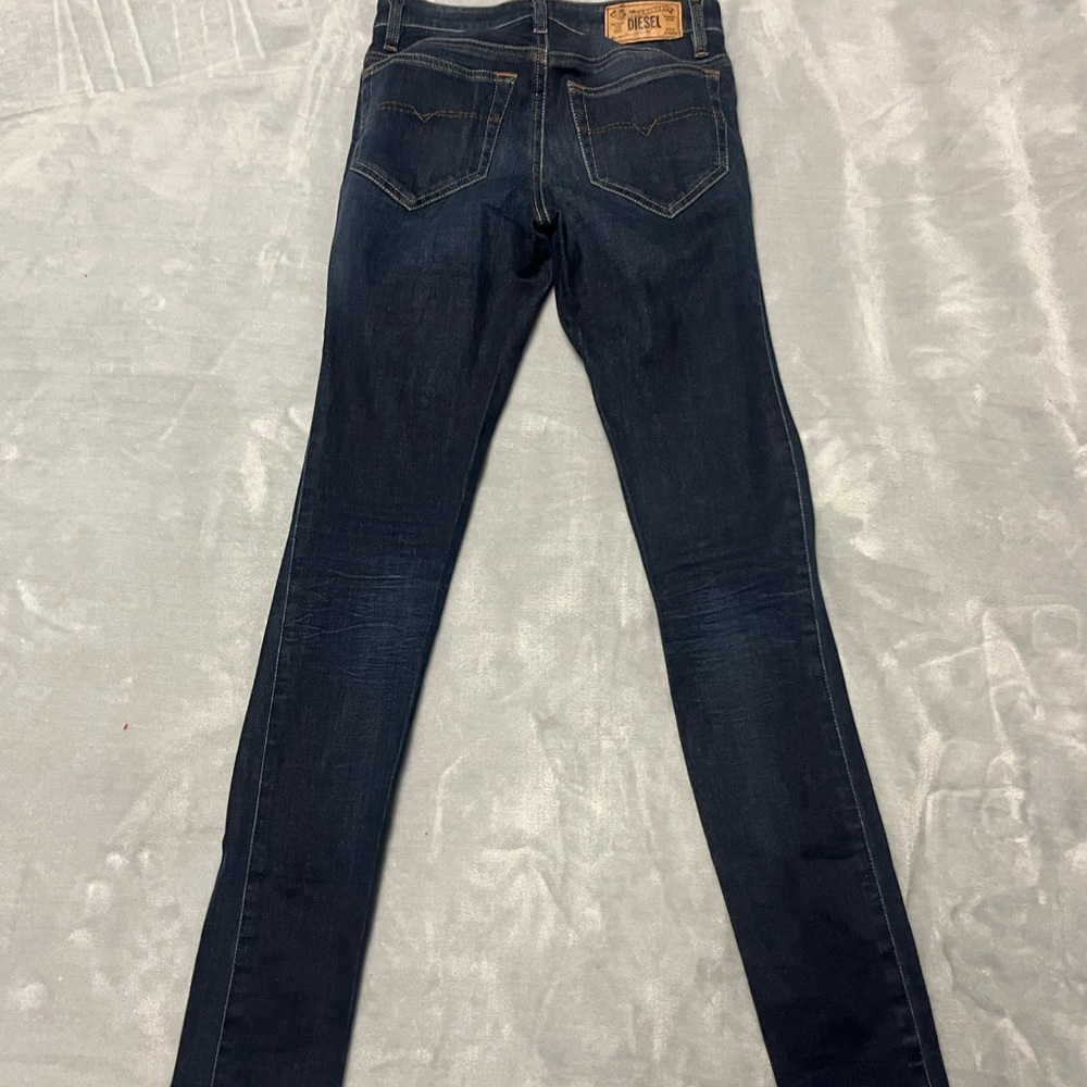 Diesel Blue Jeans